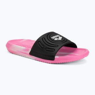 Klapki dziecięce arena Urban Active Jr pink/black/white