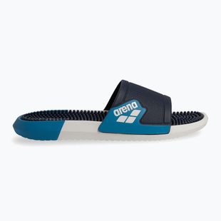 Klapki arena Marco Active navy/white/turquoise