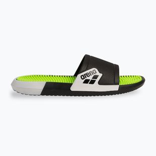 Klapki arena Marco Active lime/black/white