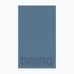 Ręcznik szybkoschnący arena Softdry stone grey