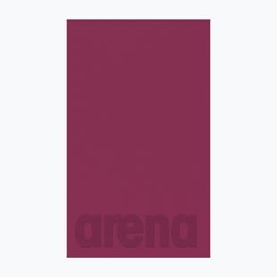 Ręcznik szybkoschnący arena Softdry dark purple