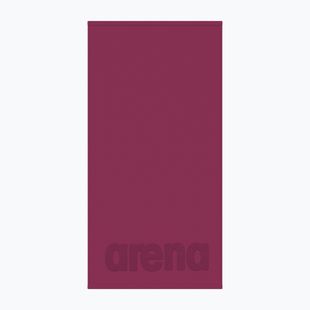 Ręcznik szybkoschnący arena Softdry Gym dark purple