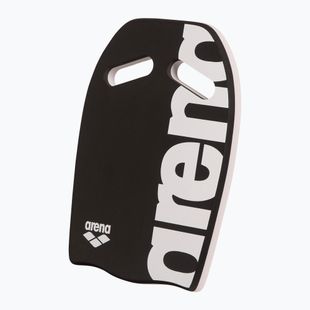 Deska do pływania arena Kickboard black/white