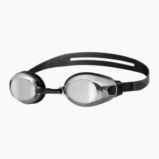 Okulary do pływania arena Zoom X-Fit Mirror silver/black/black