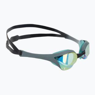 Okulary do pływania arena Cobra Ultra Swipe Mirror aqua/sage/peacock