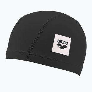 Czepek pływacki dziecięcy arena Unix II Jr black