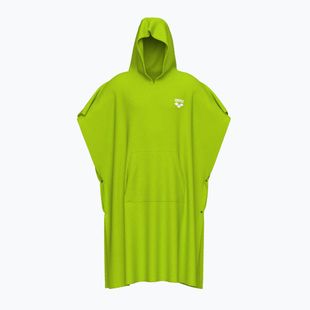 Ponczo arena Cotton Poncho artic lime/white