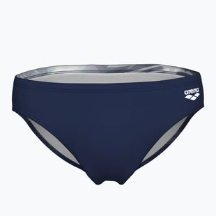 Slipy pływackie męskie arena Dreaming Swim Briefs navy/multi