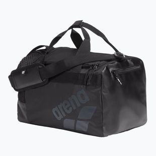 Torba pływacka arena All Set Duffle 40 l black