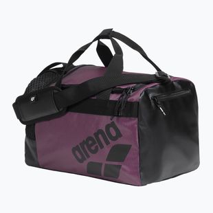 Torba pływacka arena All Set Duffle 40 l plum