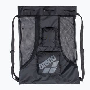 Worek pływack arena All Set Mesh Bag black
