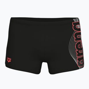 Bokserki pływackie męskie arena Basic Swim Short black