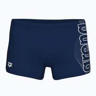 Bokserki pływackie męskie arena Basic Swim Short navy