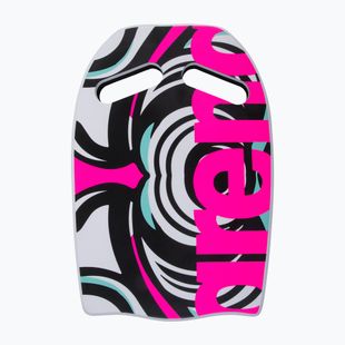 Deska do pływania arena Printed Kickboard illusion