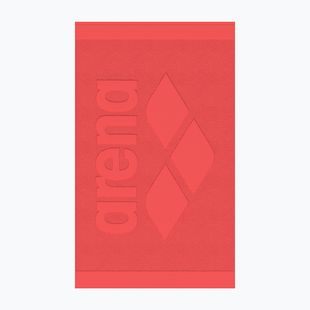 Ręcznik arena Jacquard calypso coral