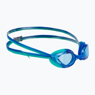 Okulary do pływania dziecięce arena Python Jr blue/blue/peacock