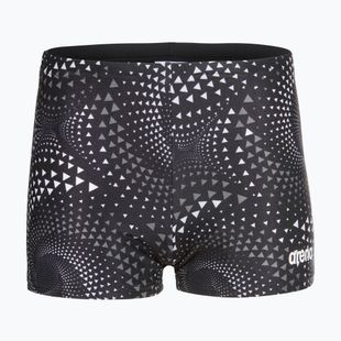 bokserki pływackie dziecięce arena Fireflow Swim Short black/team black