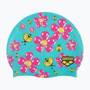 Czepek pływacki dziecięcy arena Print spring
