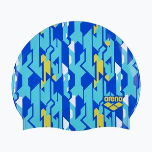 Czepek pływacki dziecięcy arena Print glint