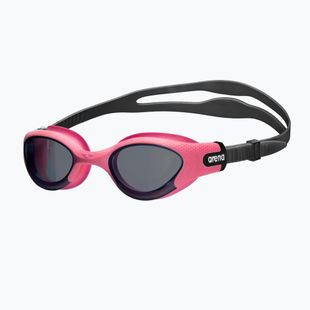 Okulary do pływania damskie Arena The One Plus smoke/pink/black