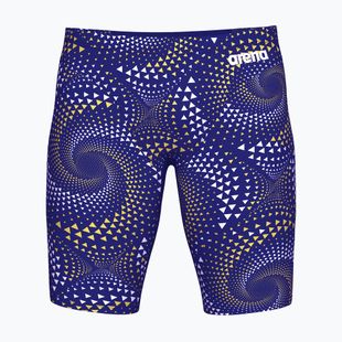 Jammery pływackie męskie arena Fireflow Swim Jammer navy/tteam navy yellow
