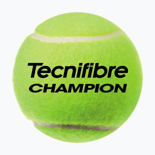 Piłki tenisowe Tecnifibre Champion One 4 szt.
