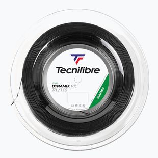 Naciąg do squasha Tecnifibre Bob 200M Dynamix VP black