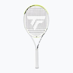 Rakieta tenisowa Tecnifibre TF-X1 V2 255 white/yellow