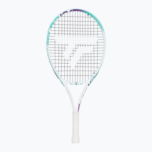 Rakieta tenisowa dziecięca Tecnifibre Tempo Iga 24 white