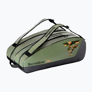 Torba tenisowa Tecnifibre Tour Endurance 12R khaki