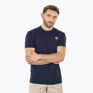 Koszulka męska Tecnifibre Graphic Tee marine