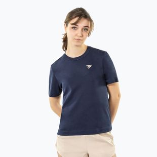 Koszulka damska Tecnifibre Graphic Tee W marine