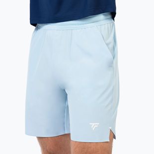 Spodenki tenisowe męskie Tecnifibre Team Stretch Short glacier
