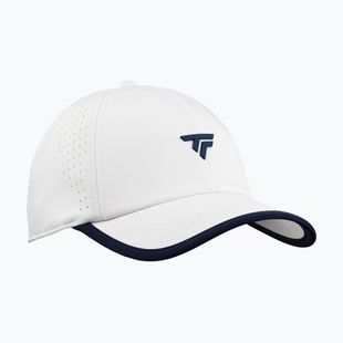 Czapka z daszkiem Tecnifibre Laser Cap white