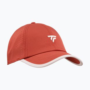 Czapka z daszkiem Tecnifibre Laser Cap terracotta