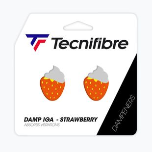 Tłumik drgań Tecnifibre Iga strawberry cream