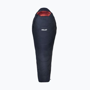 Śpiwór damski Millet Baikal 750 prawy saphir
