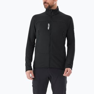 Bluza męska Millet Fusion Grid black/noir