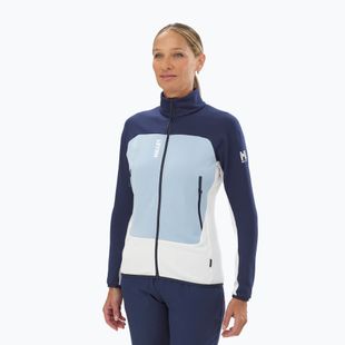 Bluza damska Millet Fusion Grid foggy dew/saphir