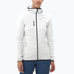 Bluza damska Millet Seneca Fleece Hoodie foggy dew