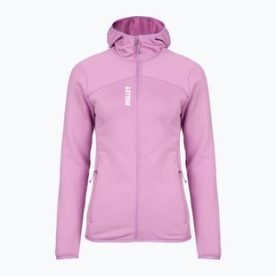 Bluza damska Millet Seneca Fleece Hoodie vibrant violet
