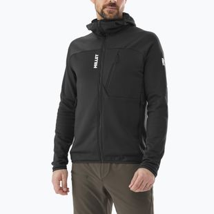 Bluza męska Millet Seneca Fleece Hoodie black