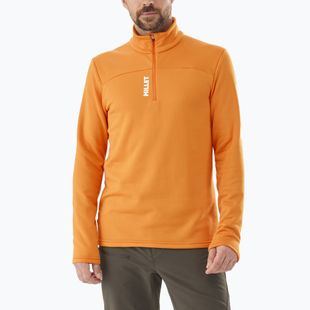 Bluza męska Millet Seneca Fleece Po maracuja