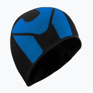 Czapka zimowa Millet Logo Beanie black/icon blue