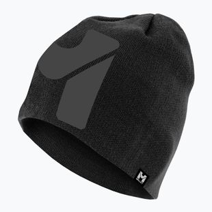 Czapka zimowa Millet Logo Beanie noir/tarmac