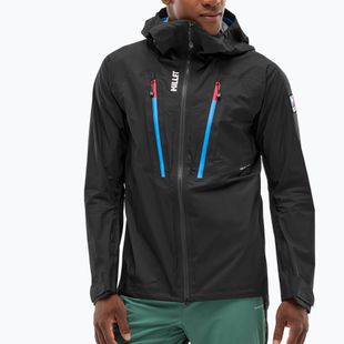 Kurtka męska Millet Trilogy Jorasses PTX black