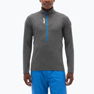 Bluza polarowa męska Millet Trilogy Jorasses WO PO black