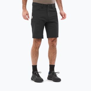 Spodenki trekkingowe męskie Millet Ubic Stretch black