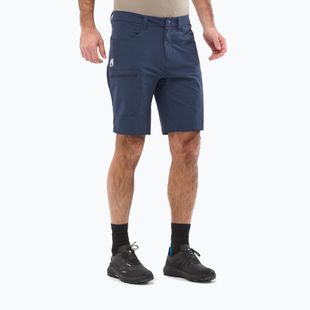 Spodenki trekkingowe męskie Millet Ubic Stretch saphir