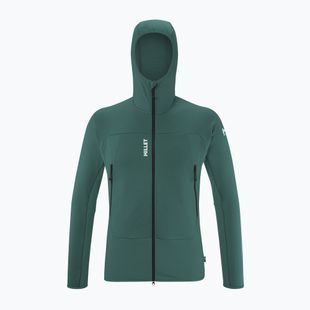 Bluza męska Millet Fusion Grid Hoodie bottle